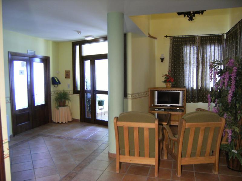 Hotel Valdevecar Albarracin Interior photo