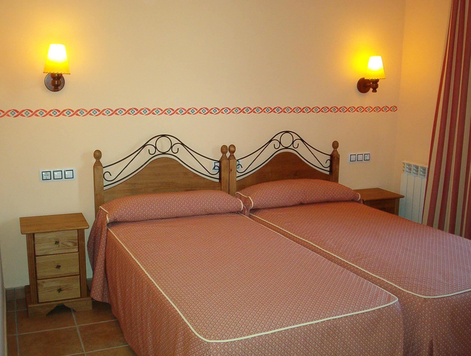 Hotel Valdevecar Albarracin Room photo