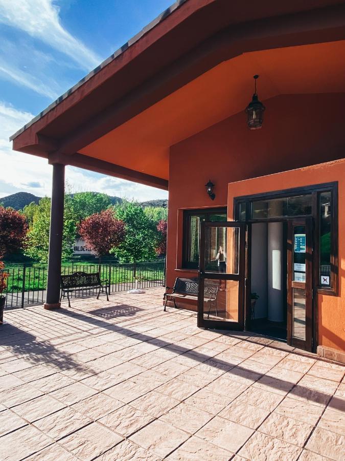 Hotel Valdevecar Albarracin Exterior photo