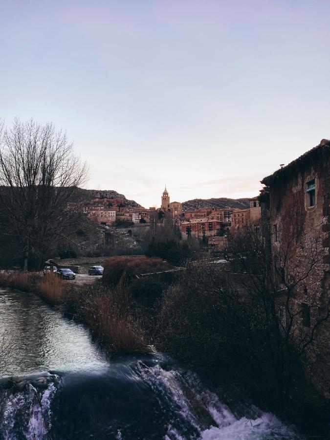 Hotel Valdevecar Albarracin Exterior photo