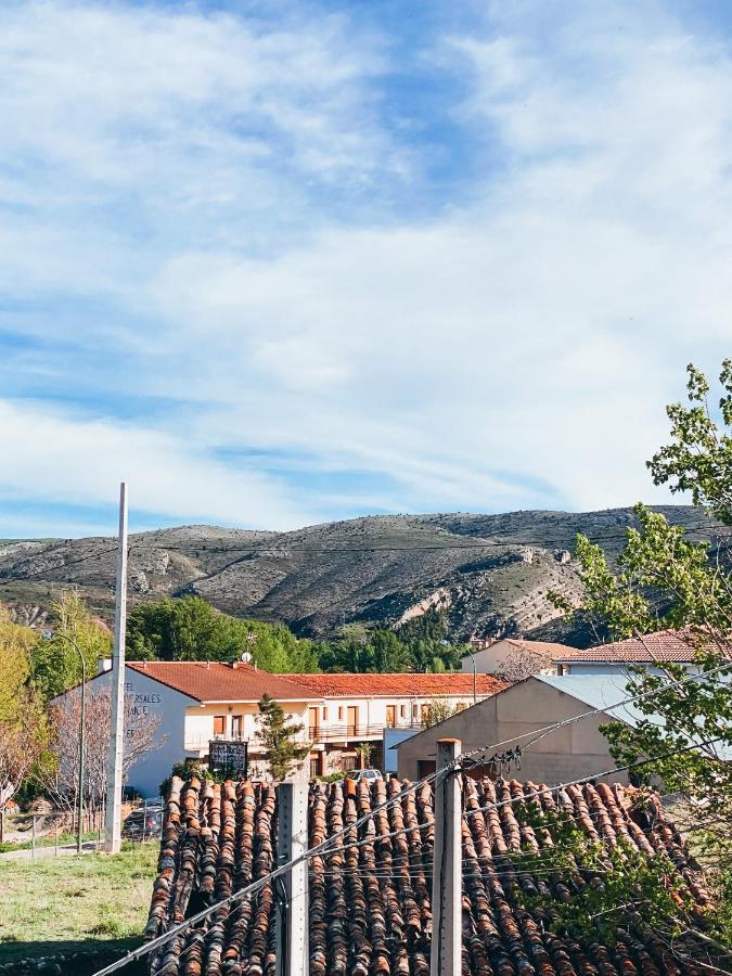 Hotel Valdevecar Albarracin Exterior photo