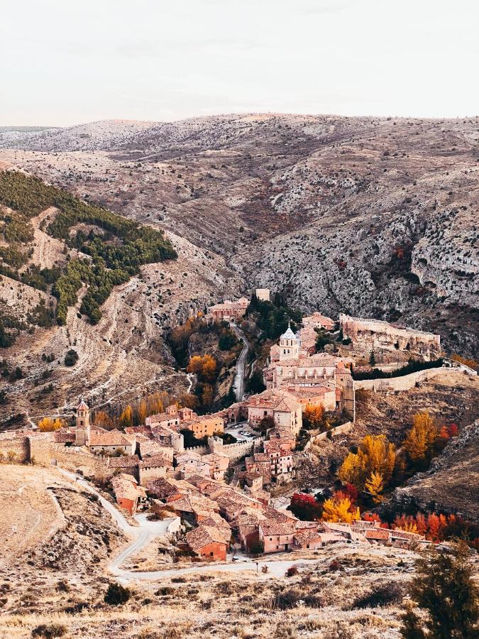 Hotel Valdevecar Albarracin Exterior photo