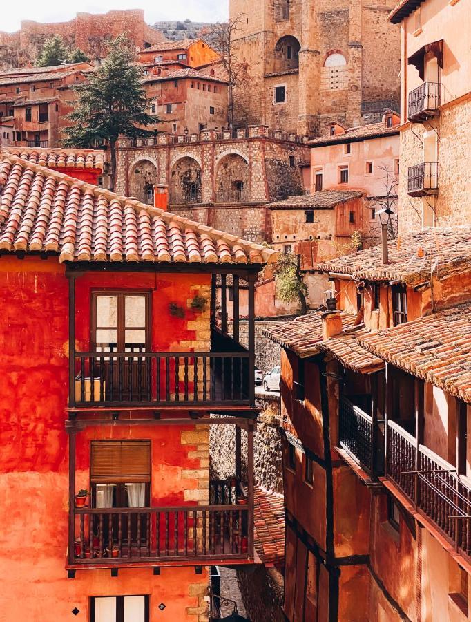 Hotel Valdevecar Albarracin Exterior photo