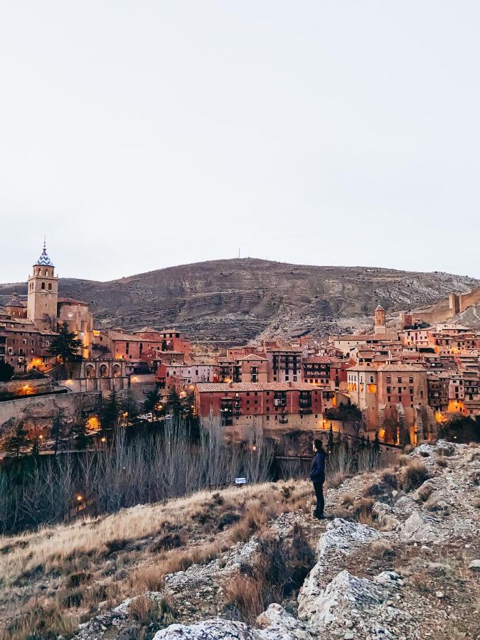 Hotel Valdevecar Albarracin Exterior photo