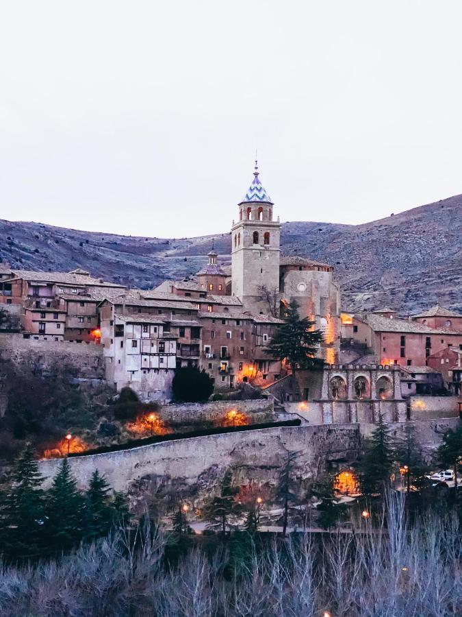 Hotel Valdevecar Albarracin Exterior photo